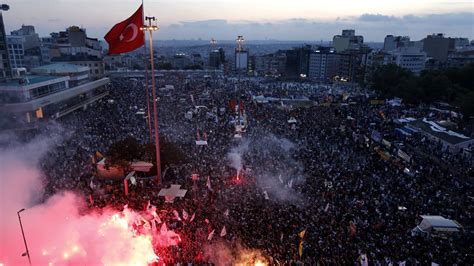 Gezi Park Protests: A Spark of Rebellion That Ignited Turkey