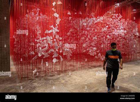  Bangkok Art Biennale: เมื่อศิลปะร่วมสมัยไทยไปไกลถึงระดับโลก