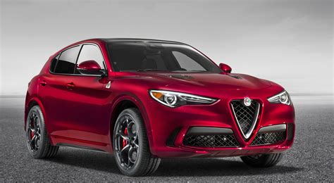 มหกรรมยานยนต์เจเนวา 2017: การเปิดตัว Alfa Romeo Stelvio และจุดเริ่มต้นของยุค SUV สุดหรูใหม่