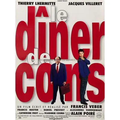 Le Dîner de Cons: The Curious Case of France's Most Notorious Dinner Party and its Unexpected Cultural Impact