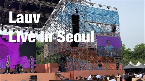 [The Seoul Jazz Festival: 2019 Edition] - An Event Where Smooth Grooves Met Unexpected Rainfall and Fan Frenzy